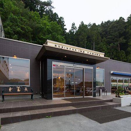 Hotel Business Inn Yamada Funakoshi  Exterior foto