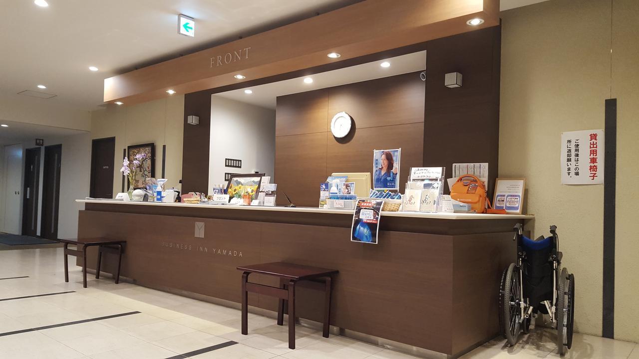 Hotel Business Inn Yamada Funakoshi  Exterior foto